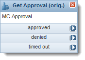 Old Get Approval block